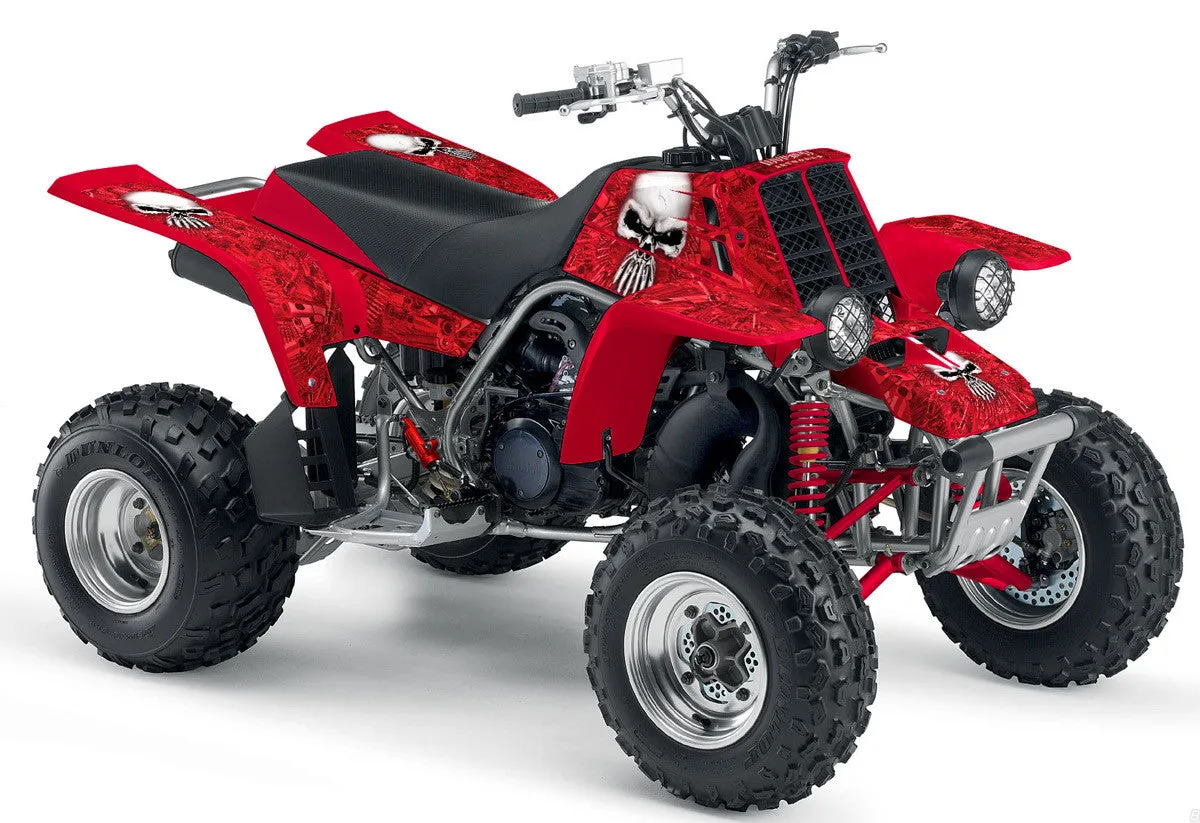Yamaha Banshee 350 Graphics