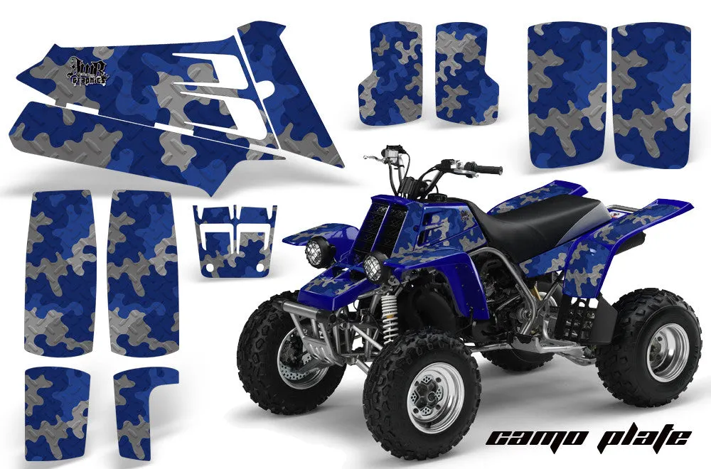 Yamaha Banshee 350 Graphics