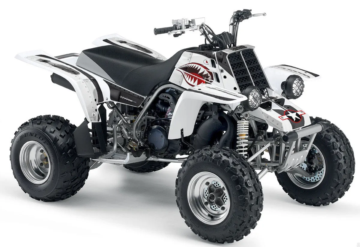 Yamaha Banshee 350 Graphics