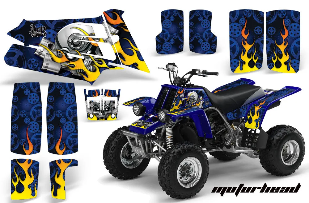 Yamaha Banshee 350 Graphics
