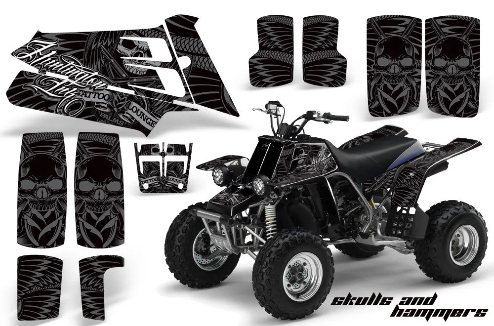 Yamaha Banshee 350 Graphics