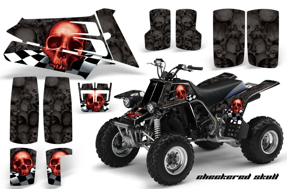 Yamaha Banshee 350 Graphics