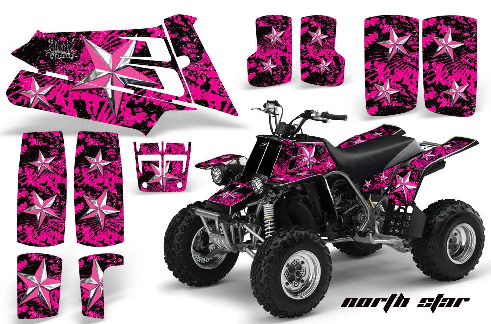 Yamaha Banshee 350 Graphics