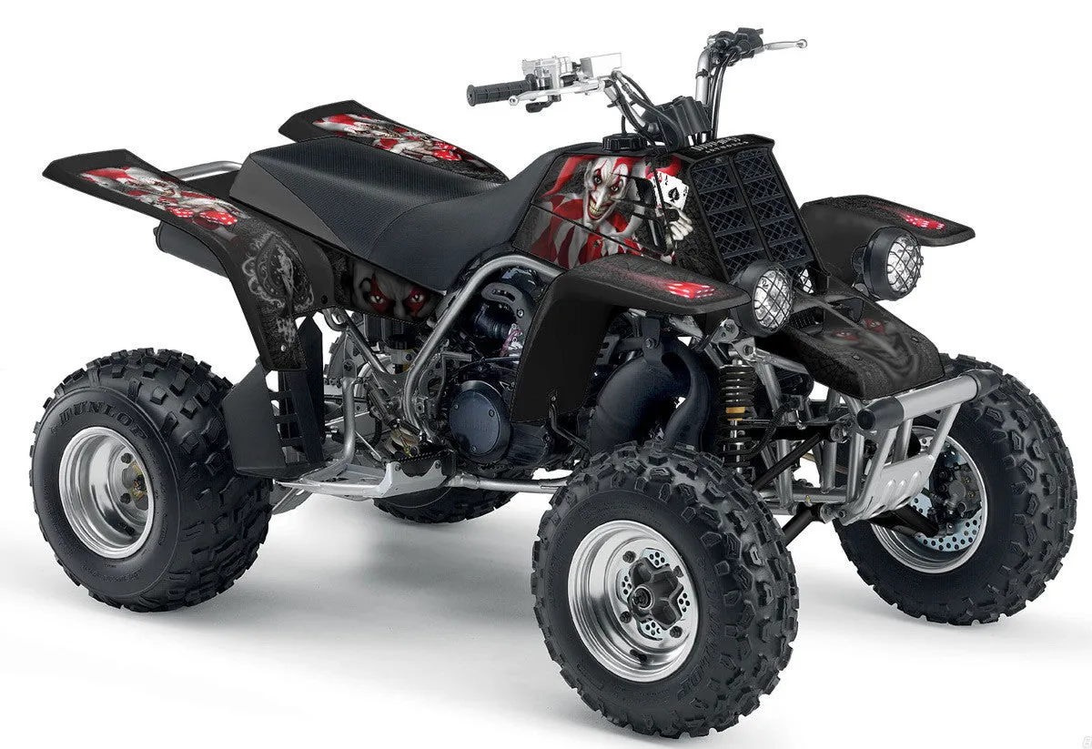 Yamaha Banshee 350 Graphics