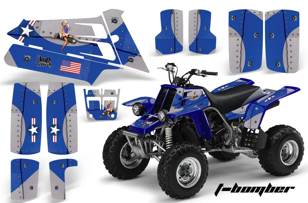 Yamaha Banshee 350 Graphics