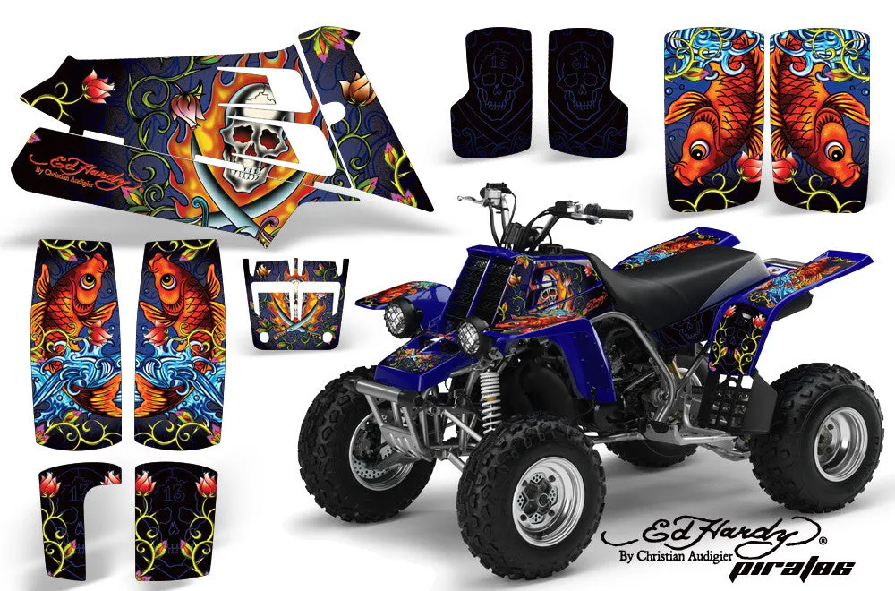 Yamaha Banshee 350 Graphics