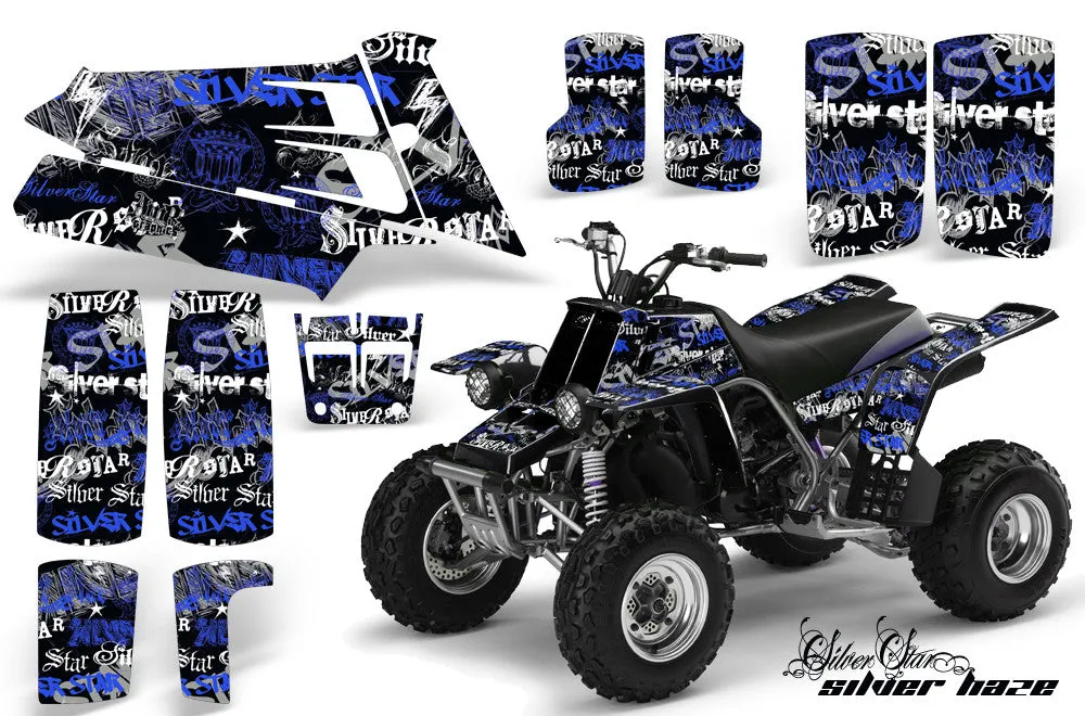 Yamaha Banshee 350 Graphics