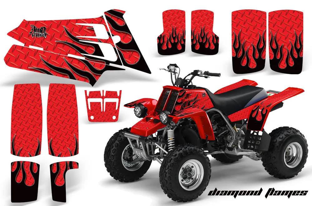 Yamaha Banshee 350 Graphics