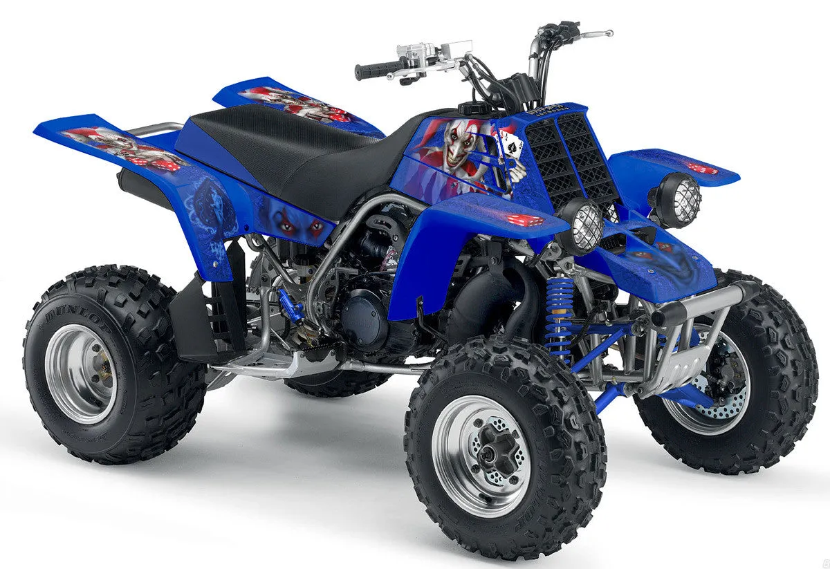 Yamaha Banshee 350 Graphics