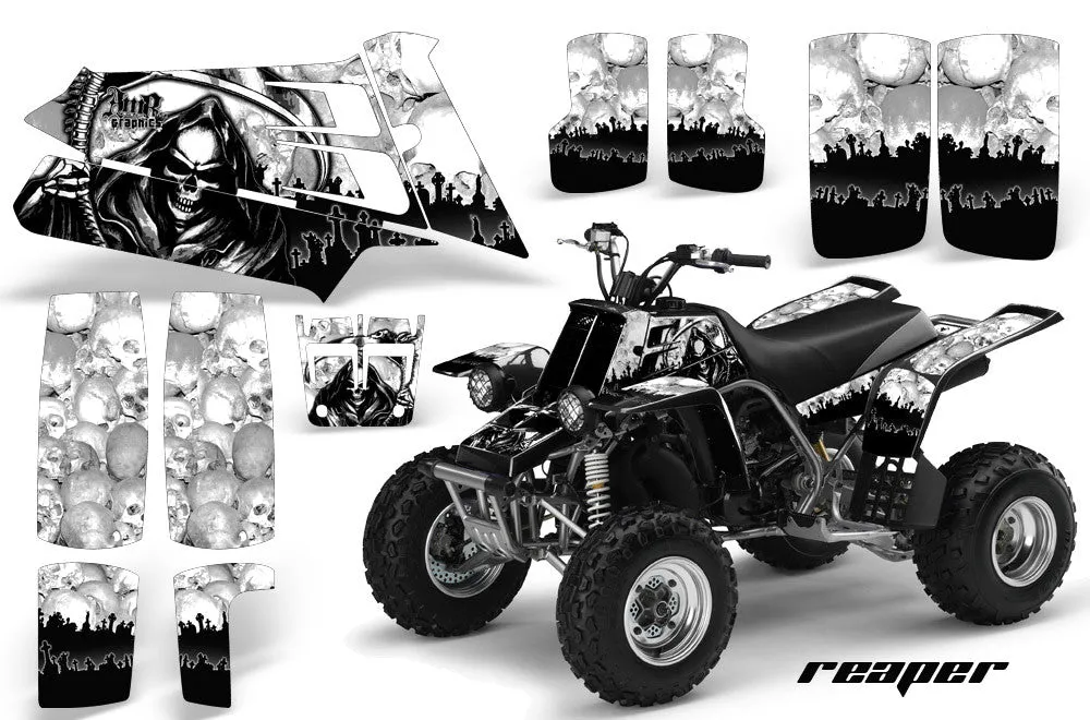 Yamaha Banshee 350 Graphics
