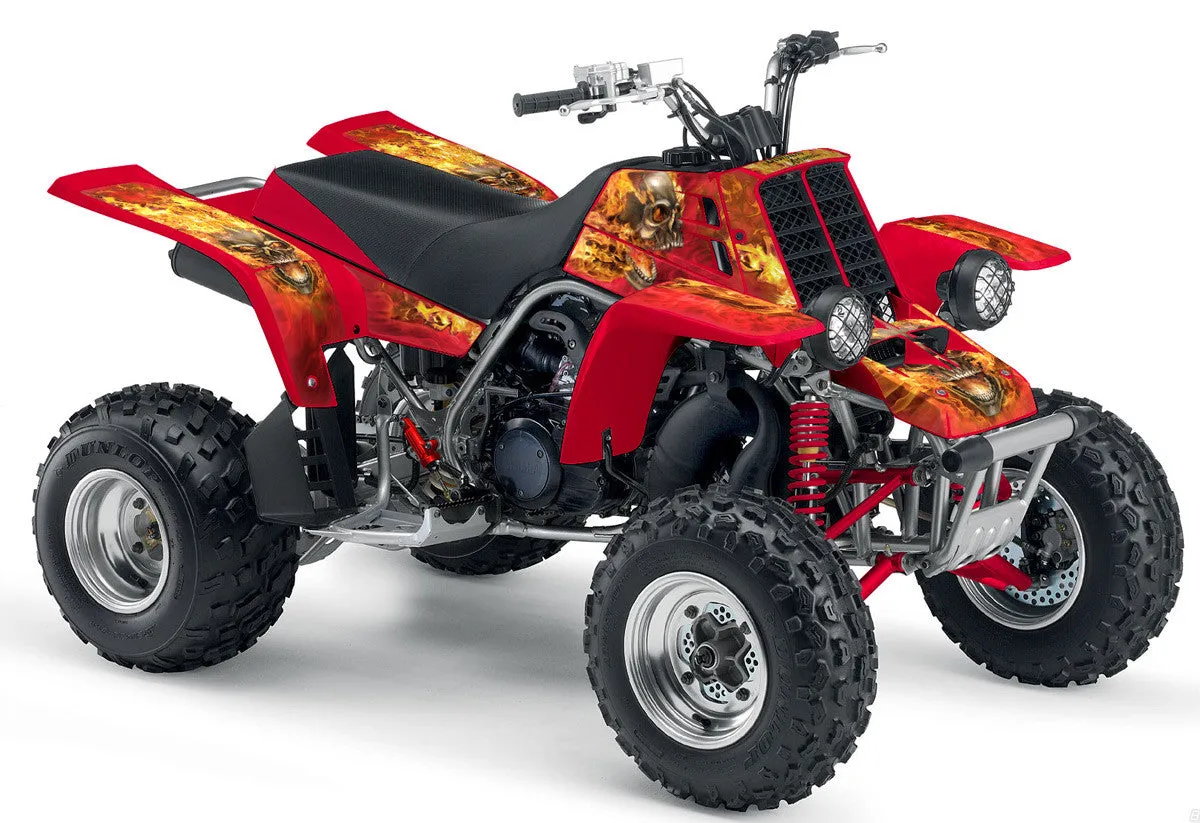 Yamaha Banshee 350 Graphics