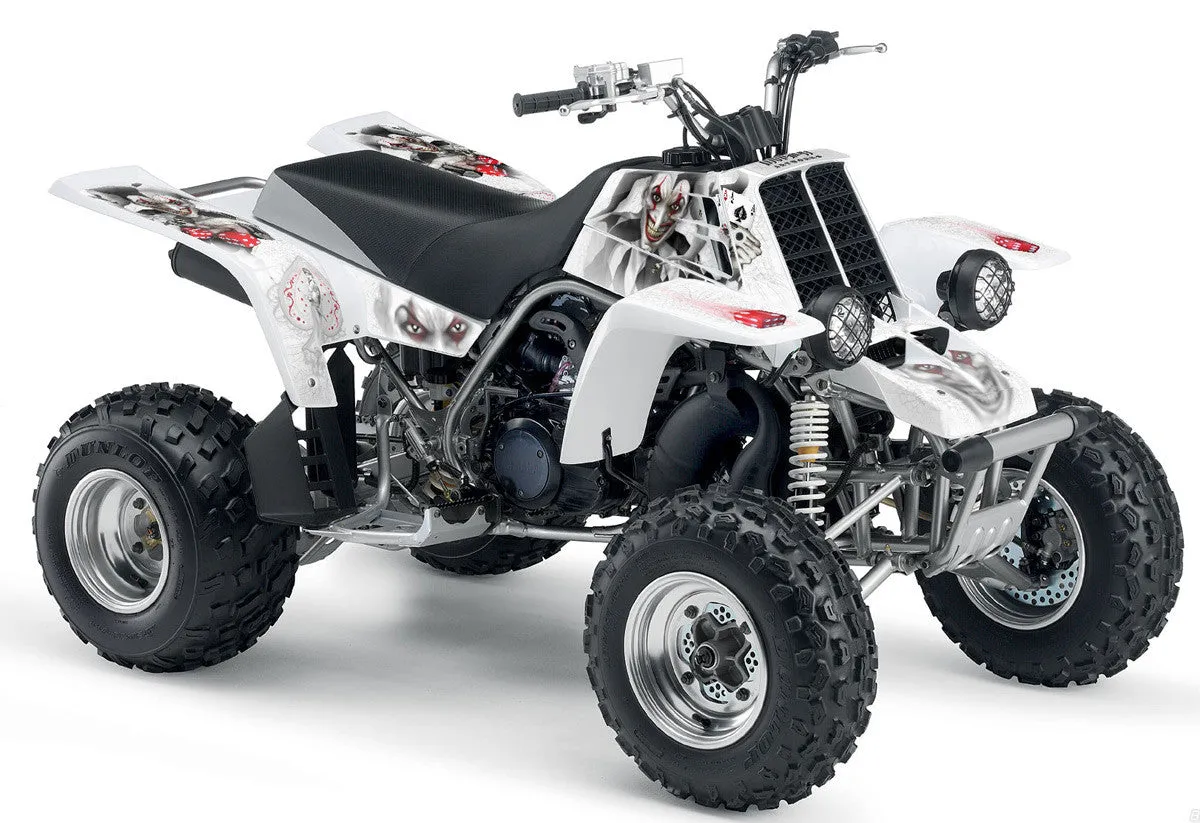Yamaha Banshee 350 Graphics