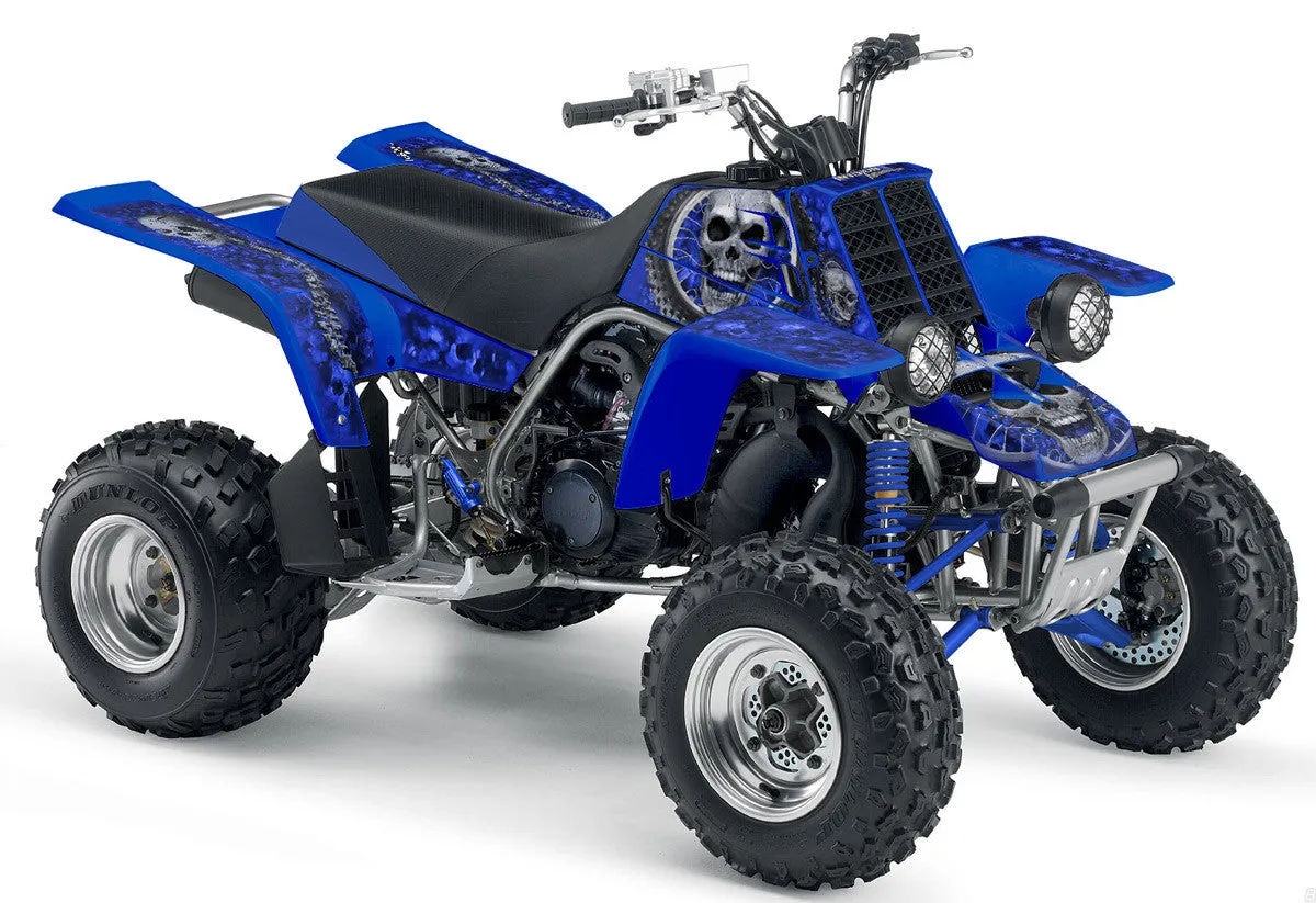 Yamaha Banshee 350 Graphics
