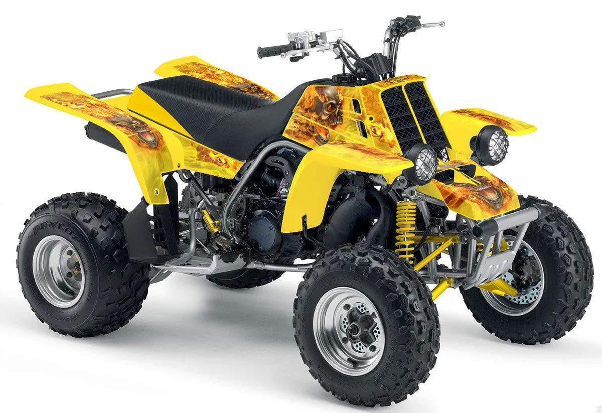 Yamaha Banshee 350 Graphics