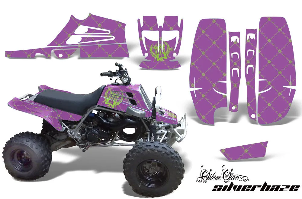 Yamaha Banshee Graphics for Full-Bore Plastics