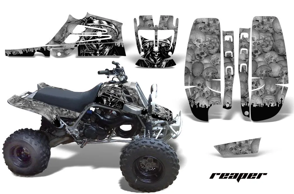 Yamaha Banshee Graphics for Full-Bore Plastics