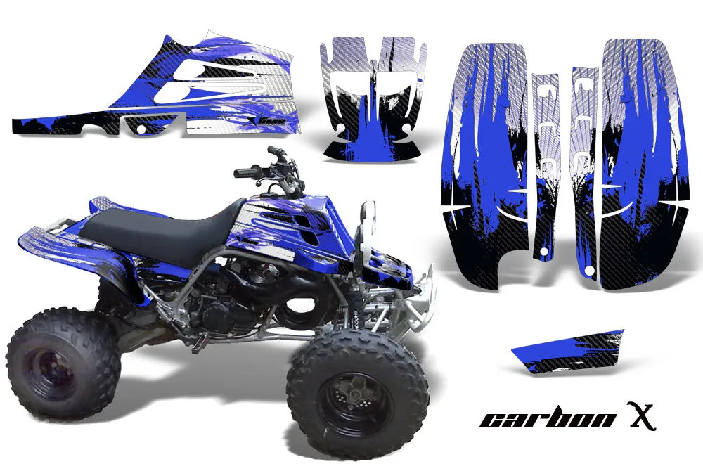 Yamaha Banshee Graphics for Full-Bore Plastics