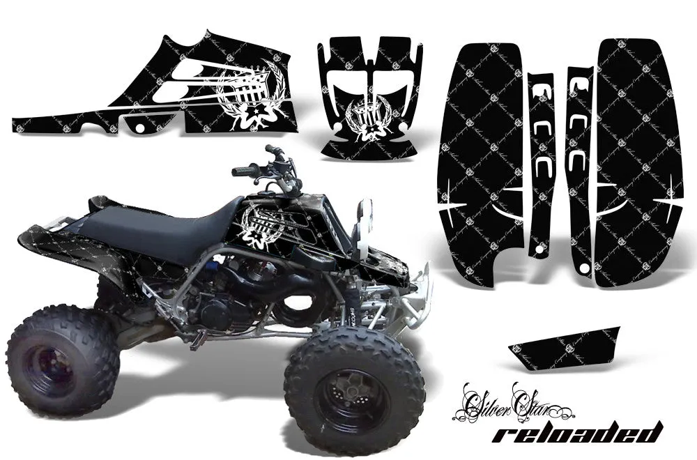 Yamaha Banshee Graphics for Full-Bore Plastics