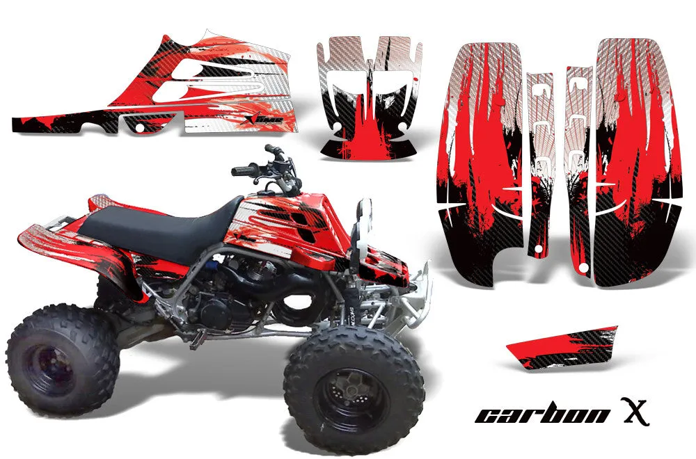 Yamaha Banshee Graphics for Full-Bore Plastics
