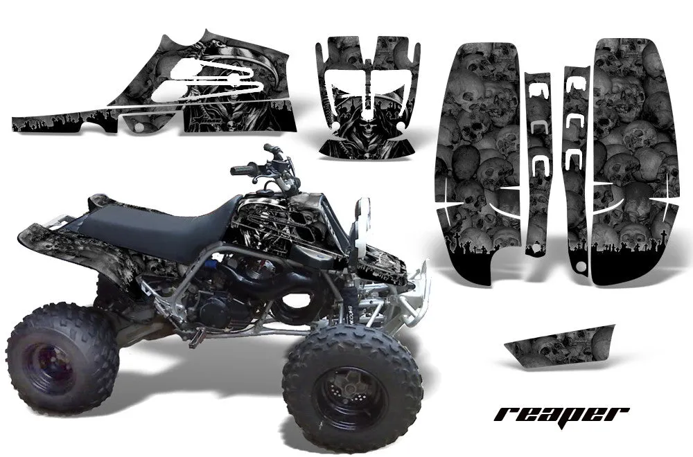 Yamaha Banshee Graphics for Full-Bore Plastics