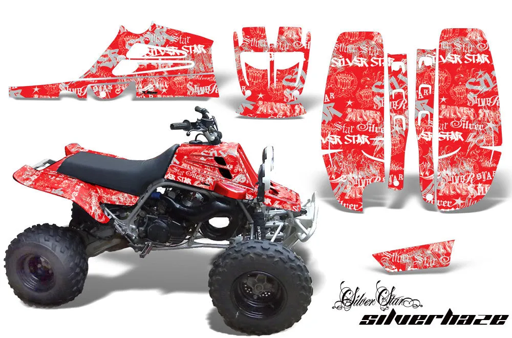 Yamaha Banshee Graphics for Full-Bore Plastics