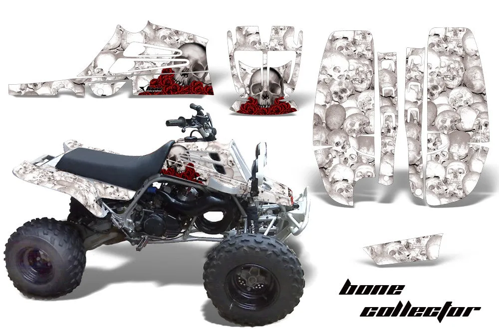 Yamaha Banshee Graphics for Full-Bore Plastics