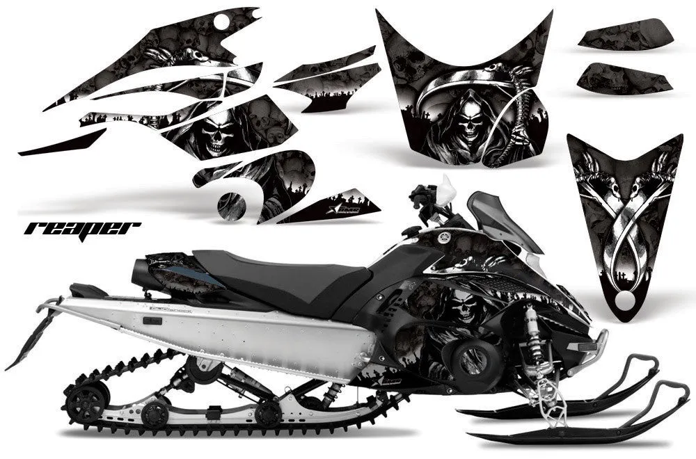 Yamaha FX Nytro (2008-2014) Snowmobile Graphics