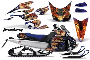 Yamaha FX Nytro (2008-2014) Snowmobile Graphics
