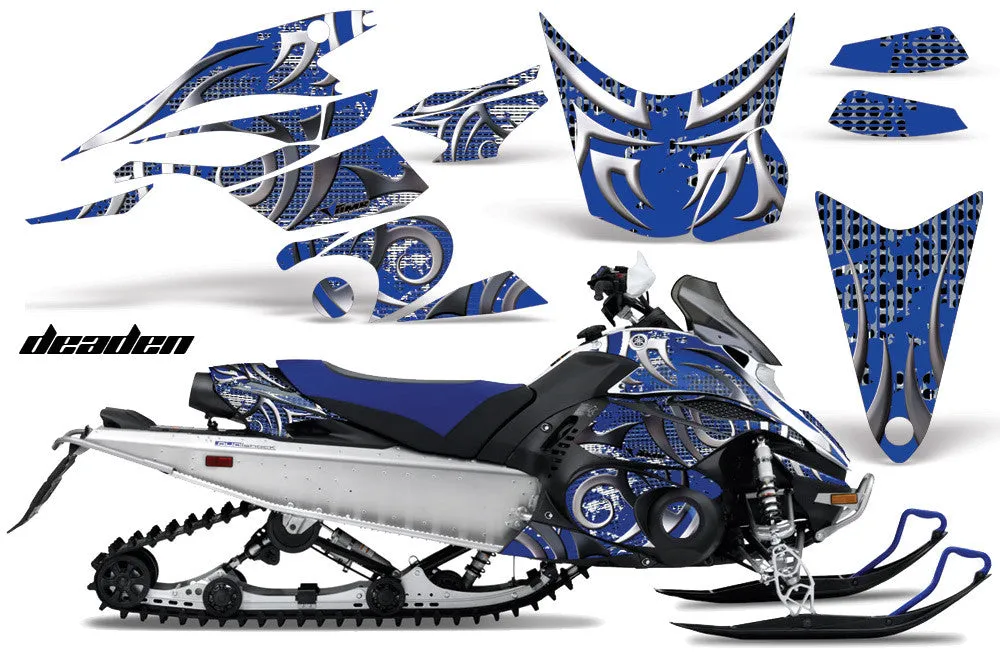Yamaha FX Nytro (2008-2014) Snowmobile Graphics
