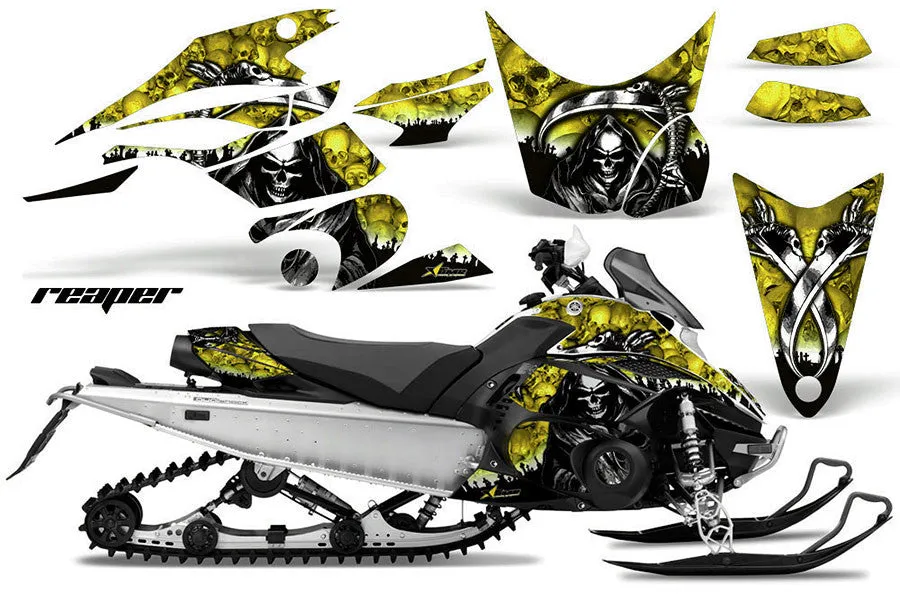 Yamaha FX Nytro (2008-2014) Snowmobile Graphics