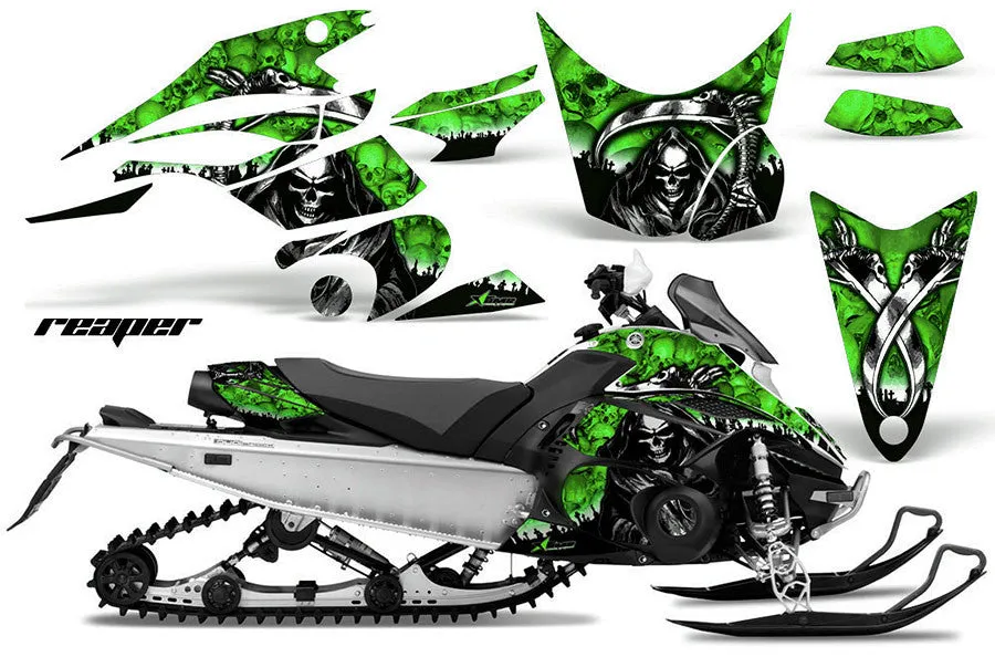 Yamaha FX Nytro (2008-2014) Snowmobile Graphics