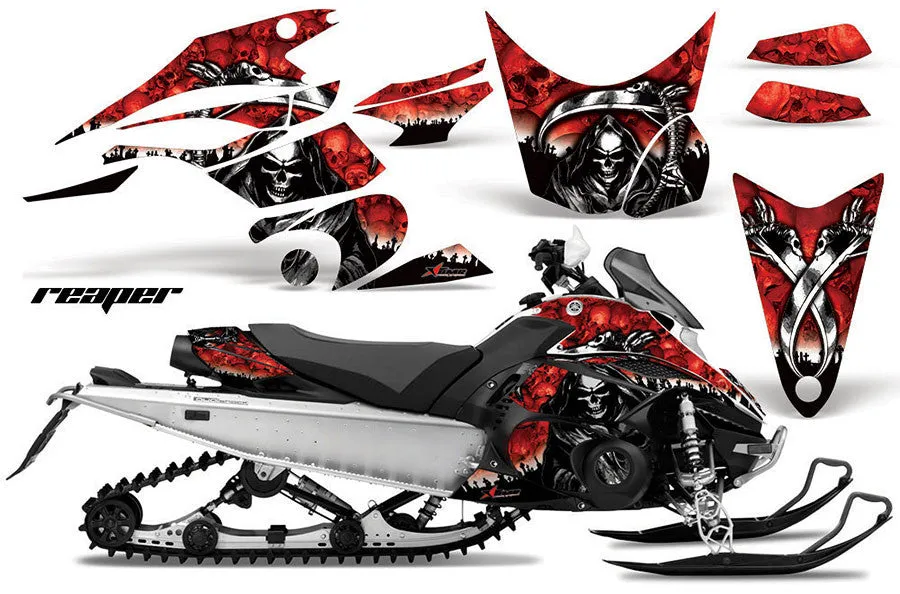 Yamaha FX Nytro (2008-2014) Snowmobile Graphics