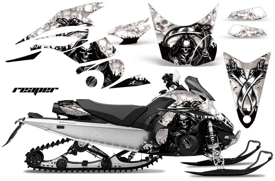 Yamaha FX Nytro (2008-2014) Snowmobile Graphics