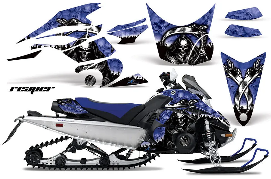 Yamaha FX Nytro (2008-2014) Snowmobile Graphics