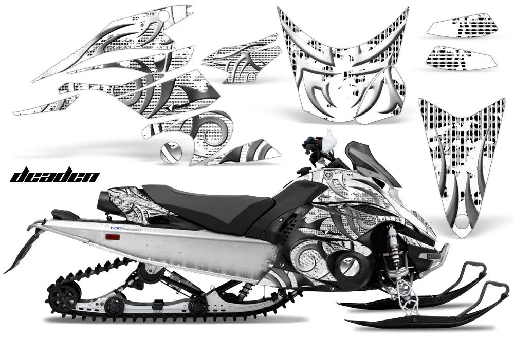 Yamaha FX Nytro (2008-2014) Snowmobile Graphics