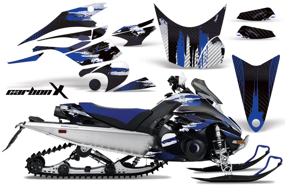 Yamaha FX Nytro (2008-2014) Snowmobile Graphics