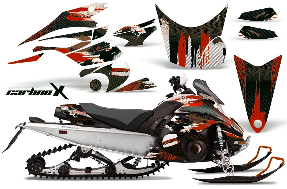 Yamaha FX Nytro (2008-2014) Snowmobile Graphics