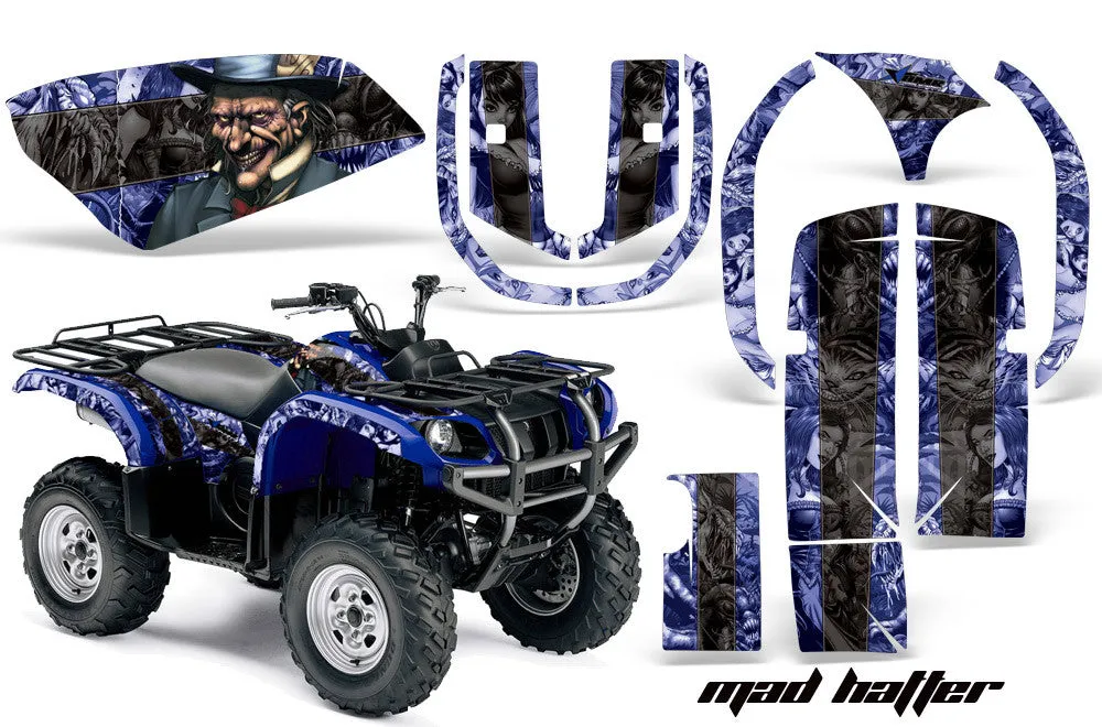 Yamaha Grizzly 660 Graphics