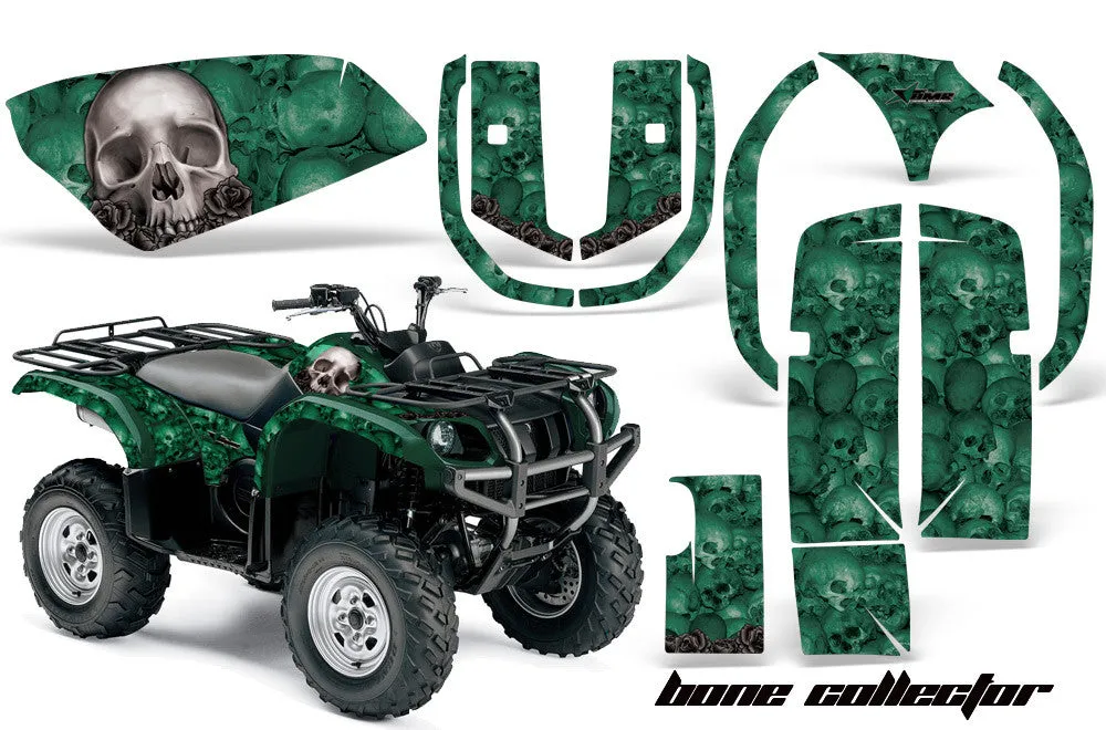 Yamaha Grizzly 660 Graphics
