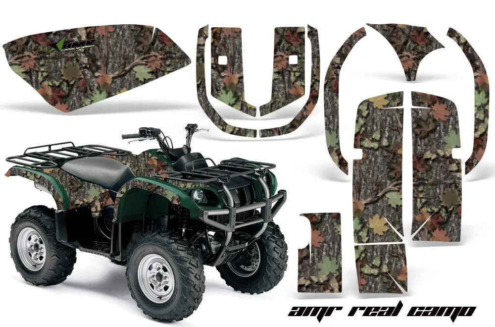 Yamaha Grizzly 660 Graphics