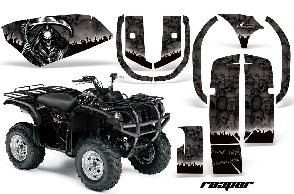 Yamaha Grizzly 660 Graphics
