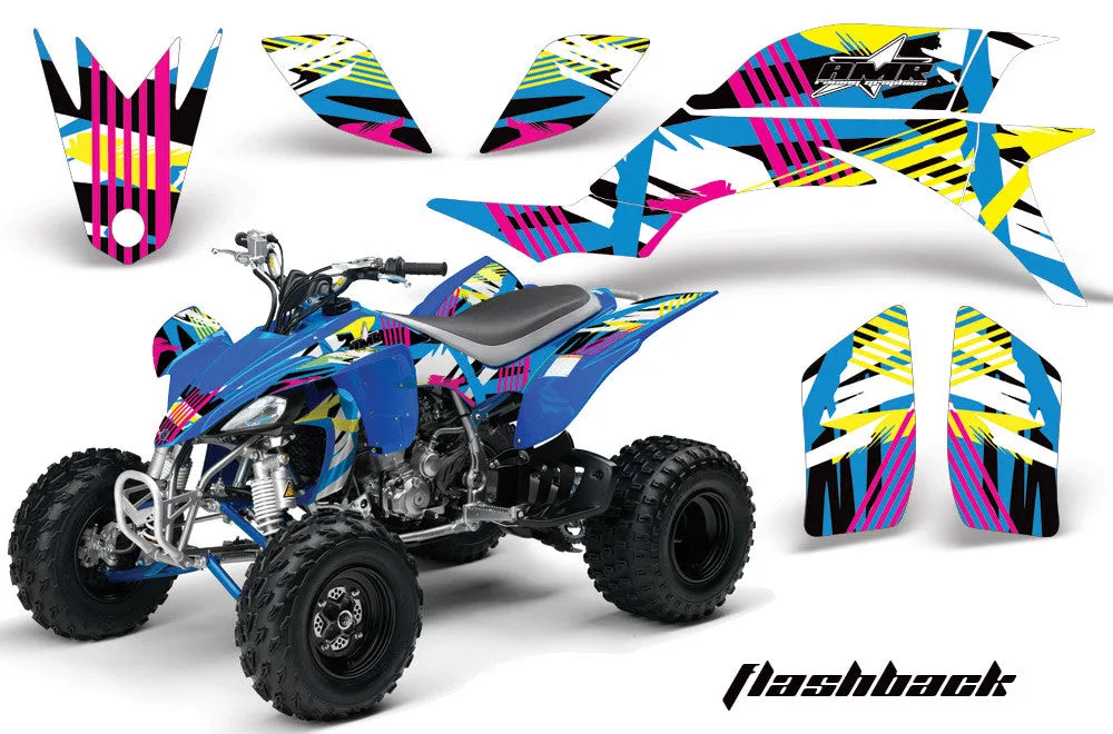 Yamaha YFZ 450 Graphics (2003-2013)