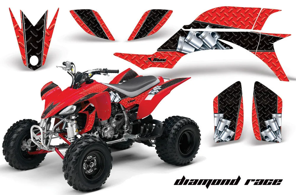 Yamaha YFZ 450 Graphics (2003-2013)