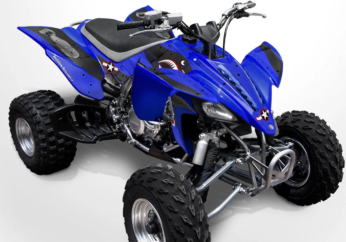 Yamaha YFZ 450 Graphics (2003-2013)