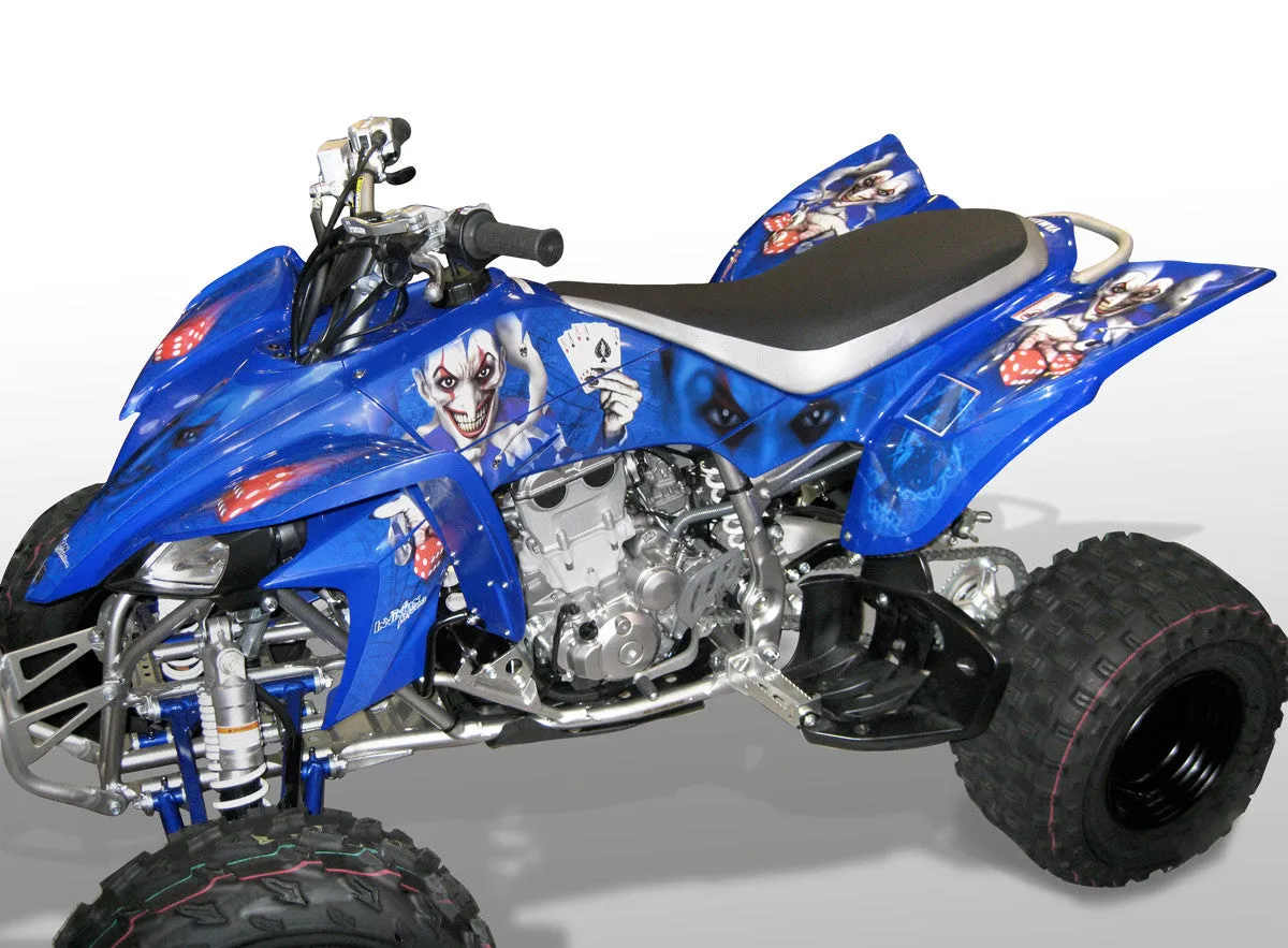 Yamaha YFZ 450 Graphics (2003-2013)