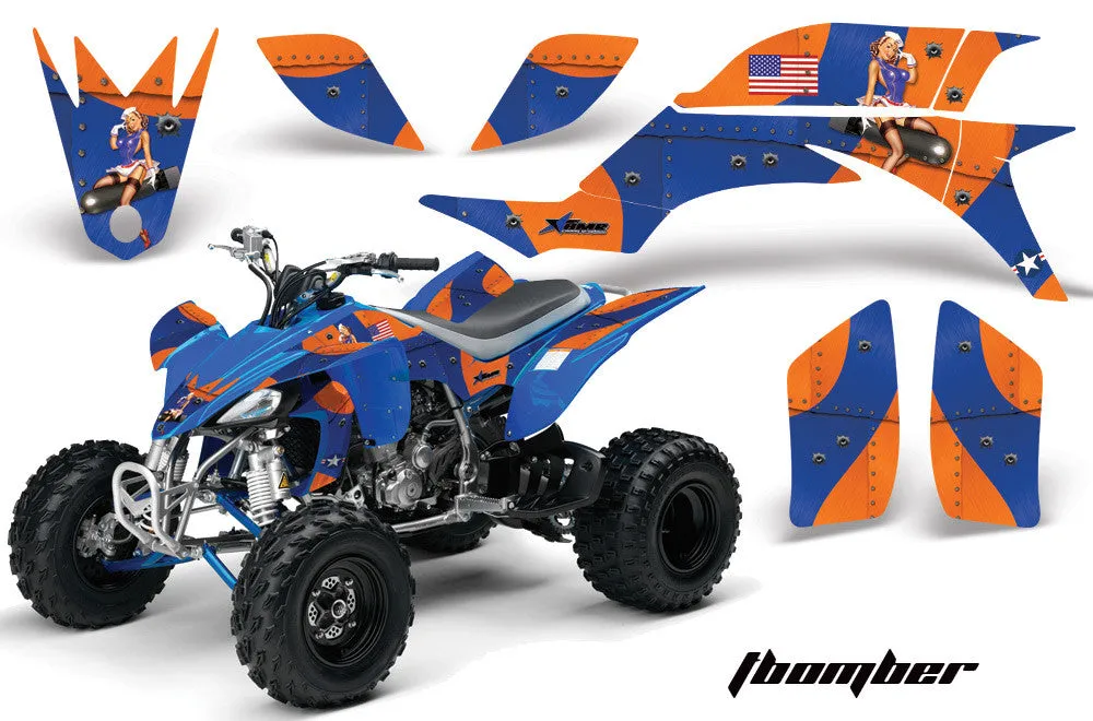 Yamaha YFZ 450 Graphics (2003-2013)