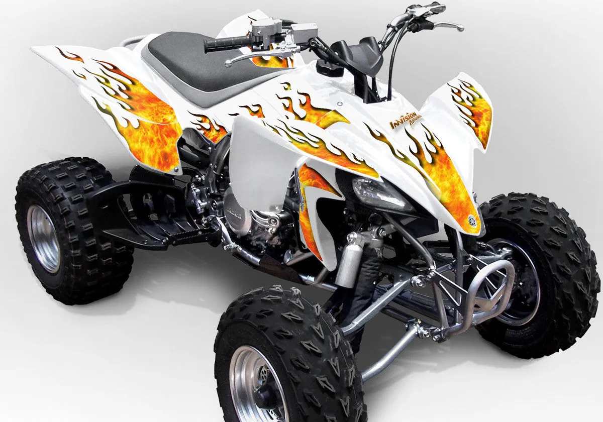 Yamaha YFZ 450 Graphics (2003-2013)