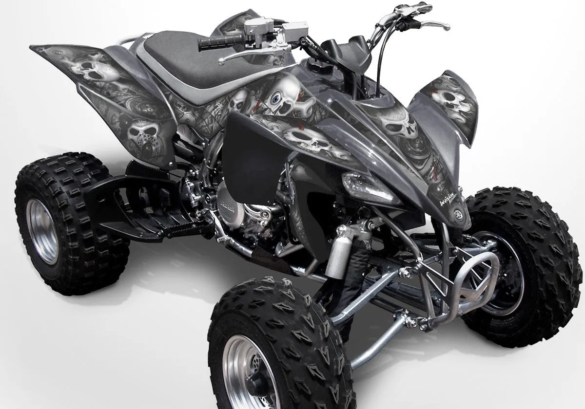 Yamaha YFZ 450 Graphics (2003-2013)