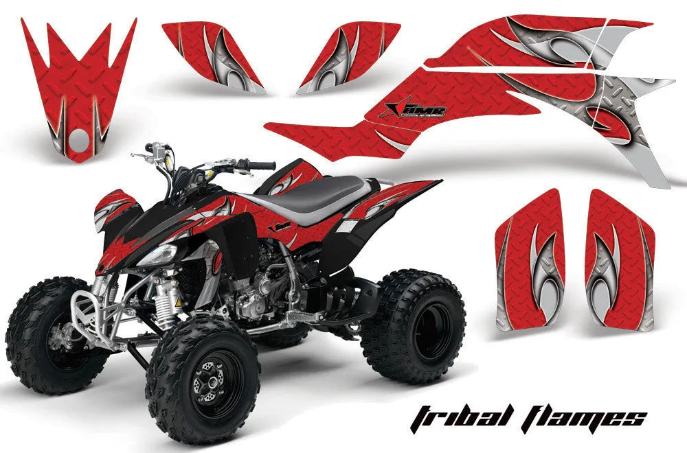 Yamaha YFZ 450 Graphics (2003-2013)