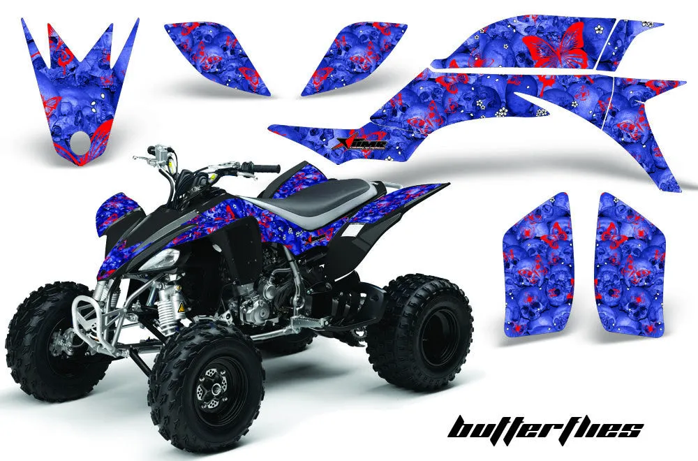 Yamaha YFZ 450 Graphics (2003-2013)